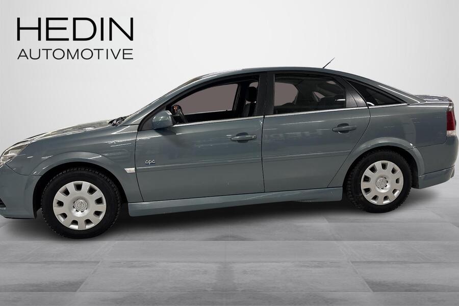 Opel Vectra vaihtoauto