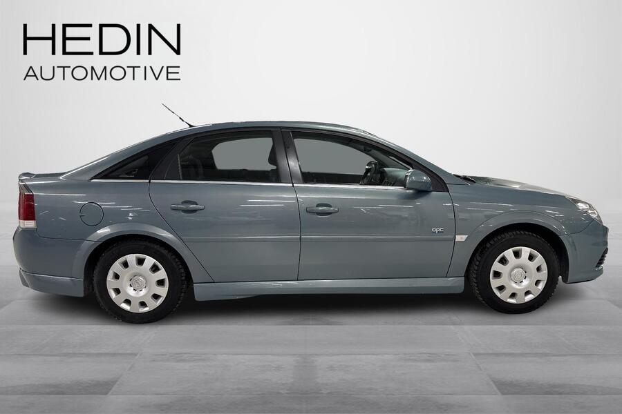 Opel Vectra vaihtoauto