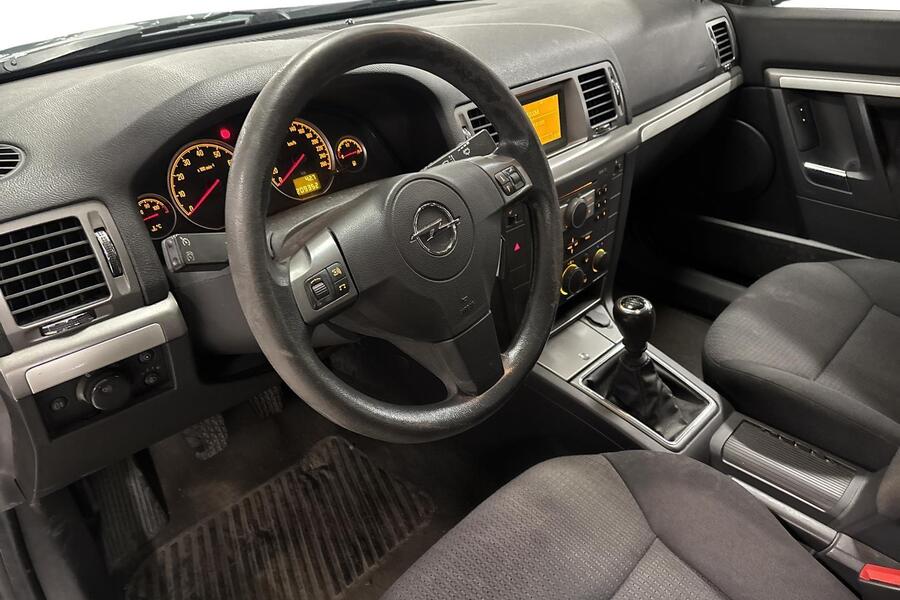 Opel Vectra vaihtoauto