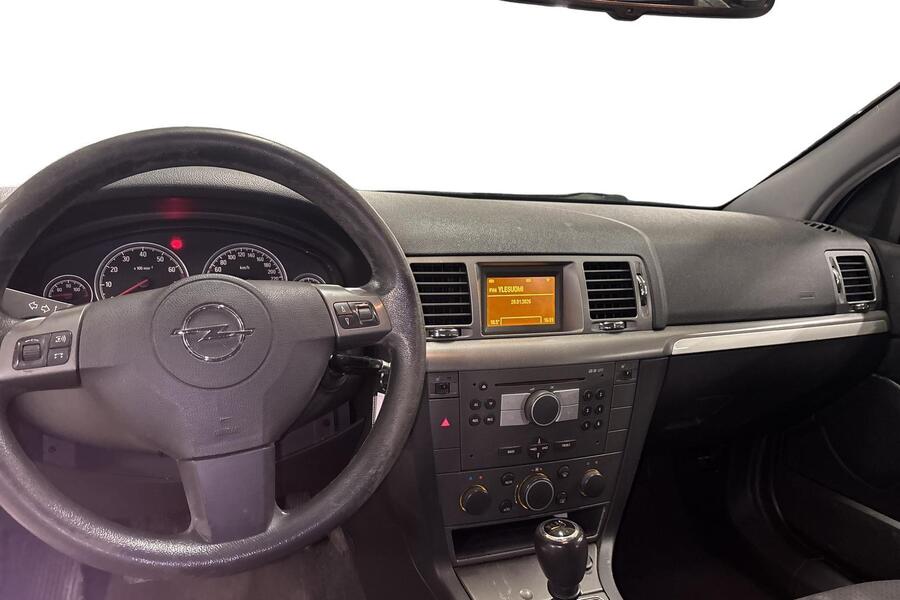 Opel Vectra vaihtoauto