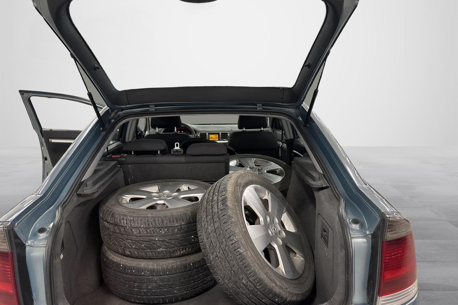 Opel Vectra vaihtoauto