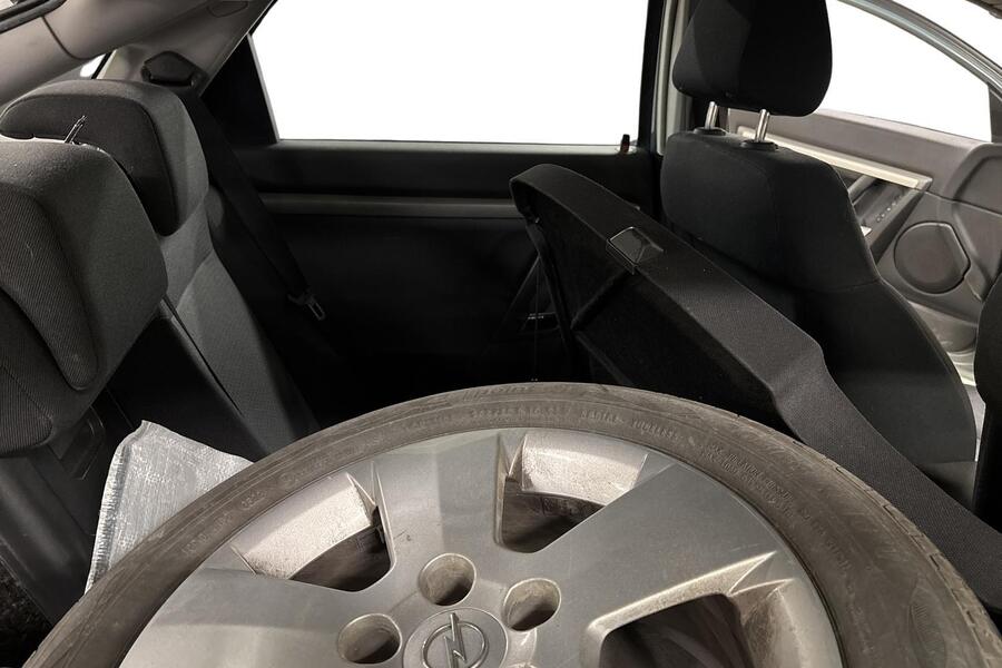 Opel Vectra vaihtoauto