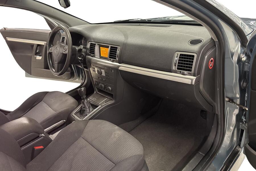 Opel Vectra vaihtoauto