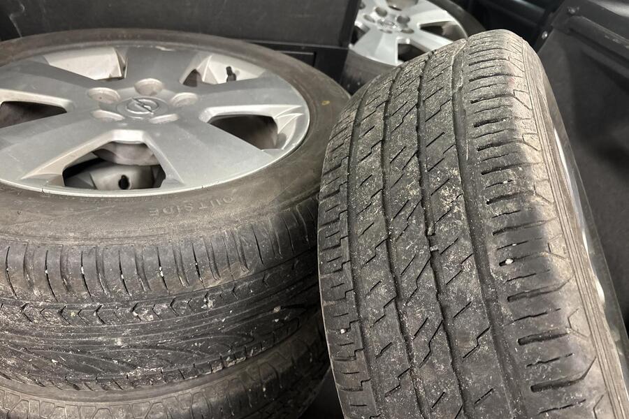 Opel Vectra vaihtoauto