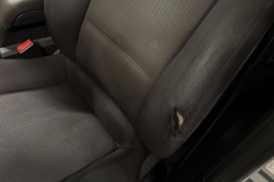 Opel Vectra vaihtoauto