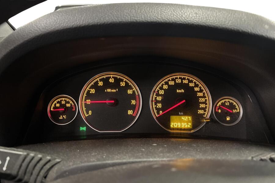 Opel Vectra vaihtoauto