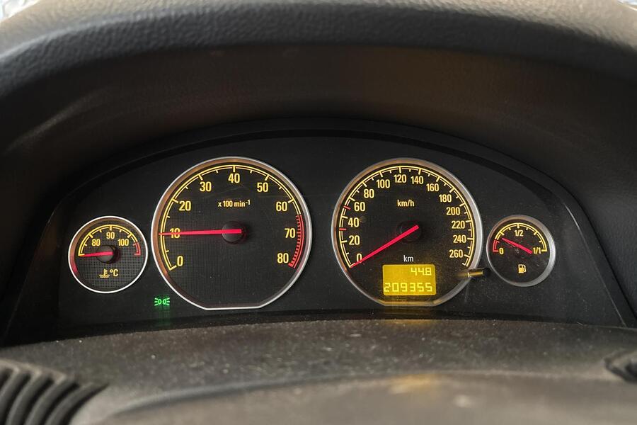 Opel Vectra vaihtoauto