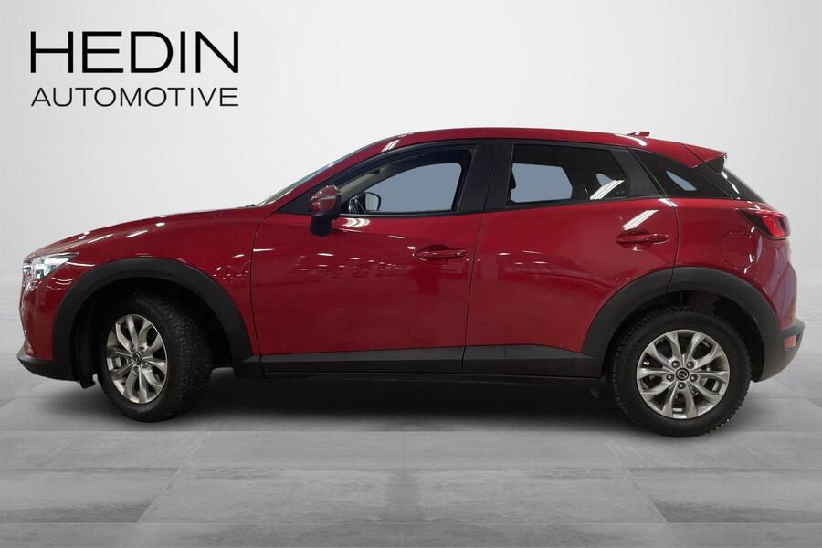 Mazda CX-3 vaihtoauto