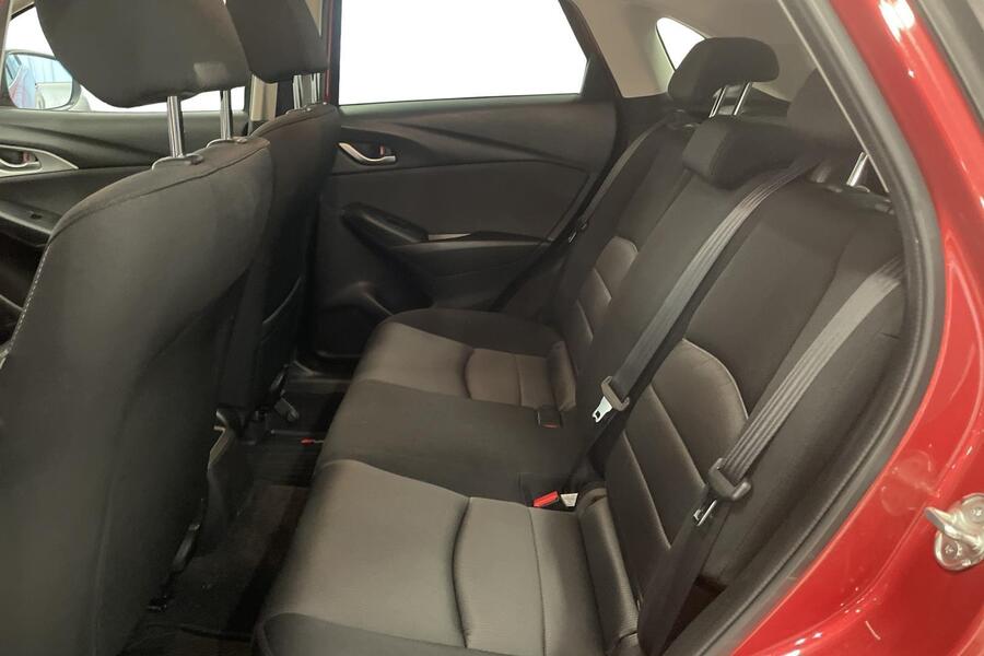 Mazda CX-3 vaihtoauto