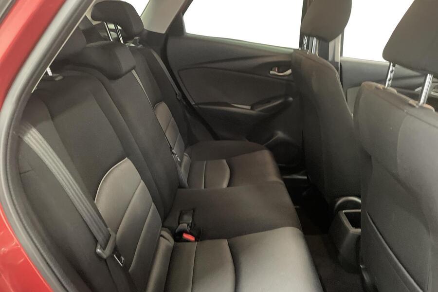 Mazda CX-3 vaihtoauto