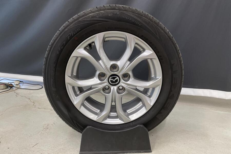 Mazda CX-3 vaihtoauto