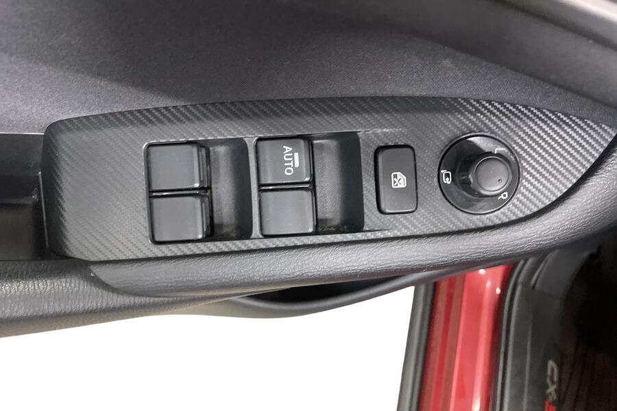 Mazda CX-3 vaihtoauto