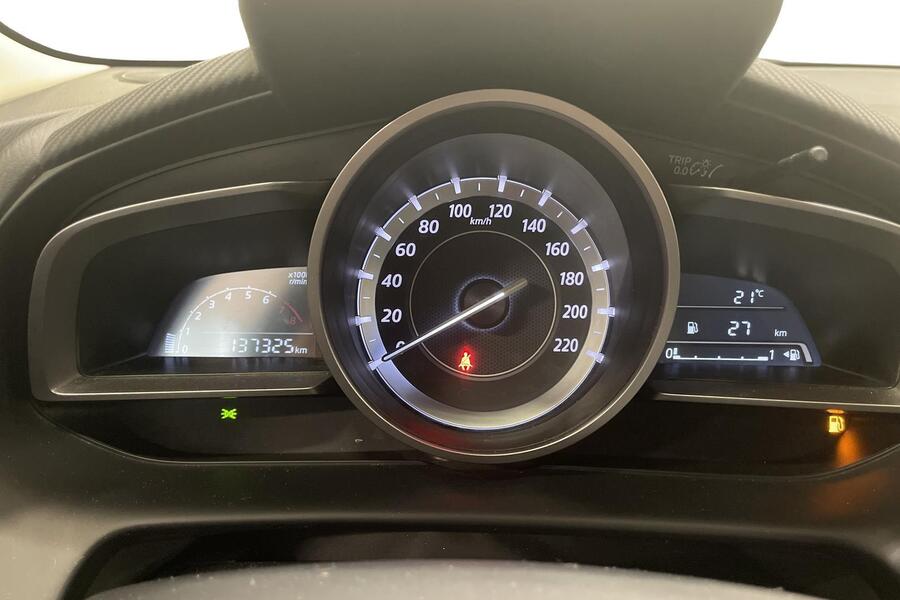 Mazda CX-3 vaihtoauto