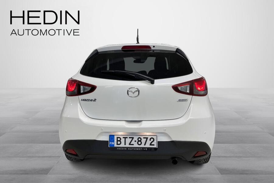 Mazda 2 vaihtoauto