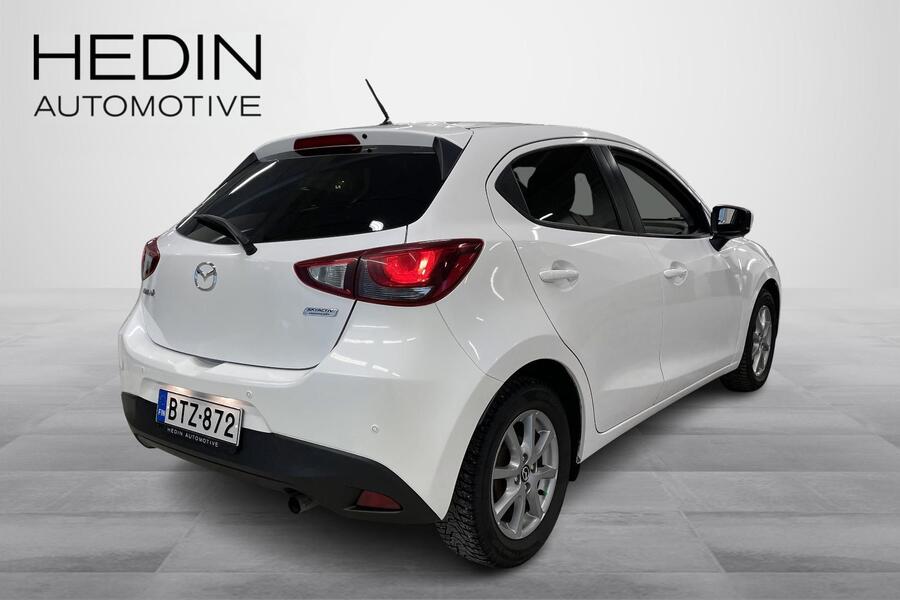 Mazda 2 vaihtoauto