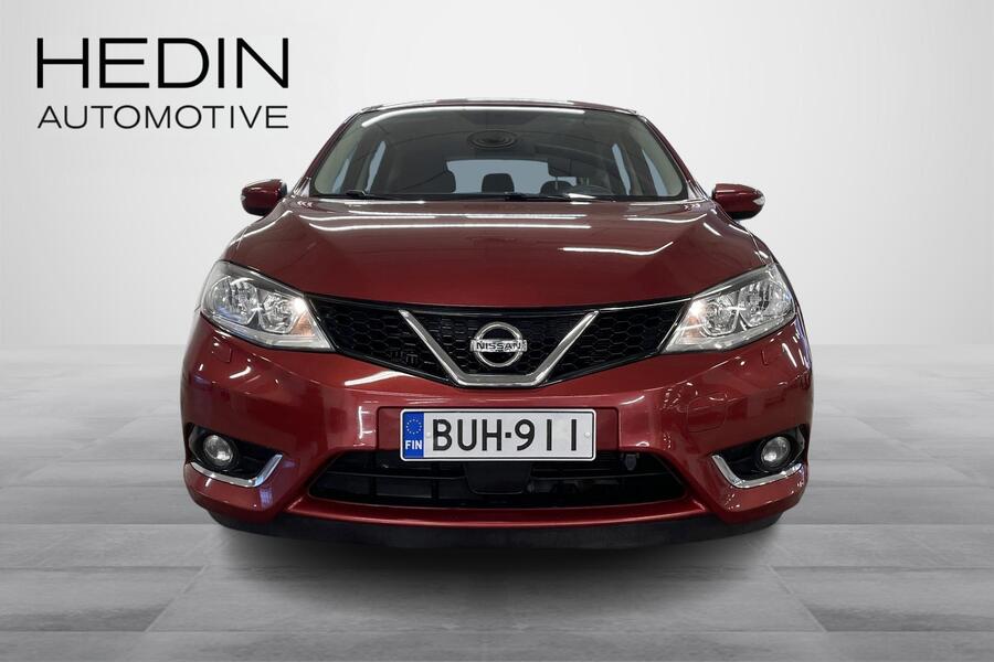 Nissan Pulsar vaihtoauto