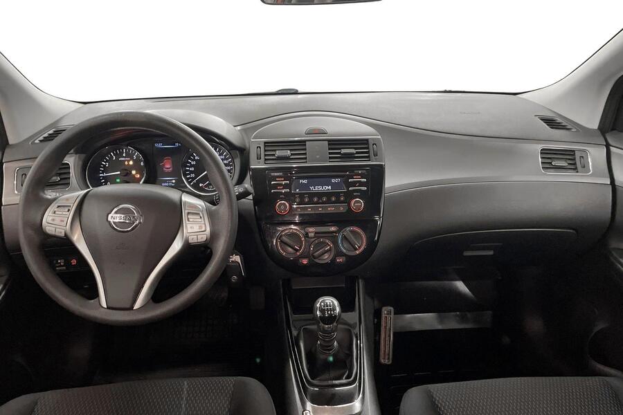 Nissan Pulsar vaihtoauto