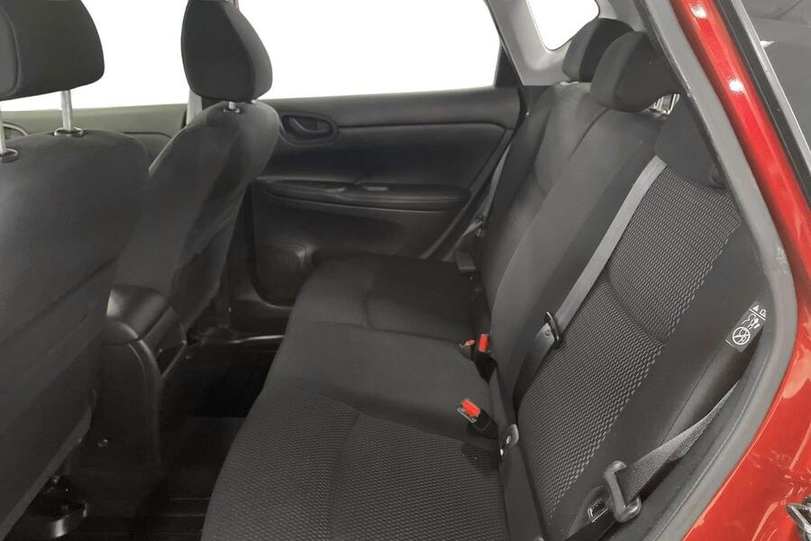 Nissan Pulsar vaihtoauto