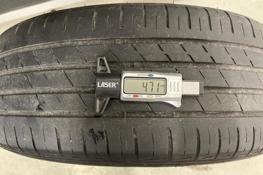 Nissan Pulsar vaihtoauto