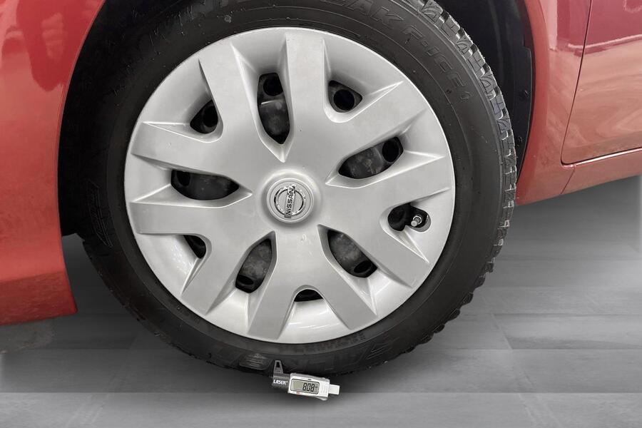 Nissan Pulsar vaihtoauto