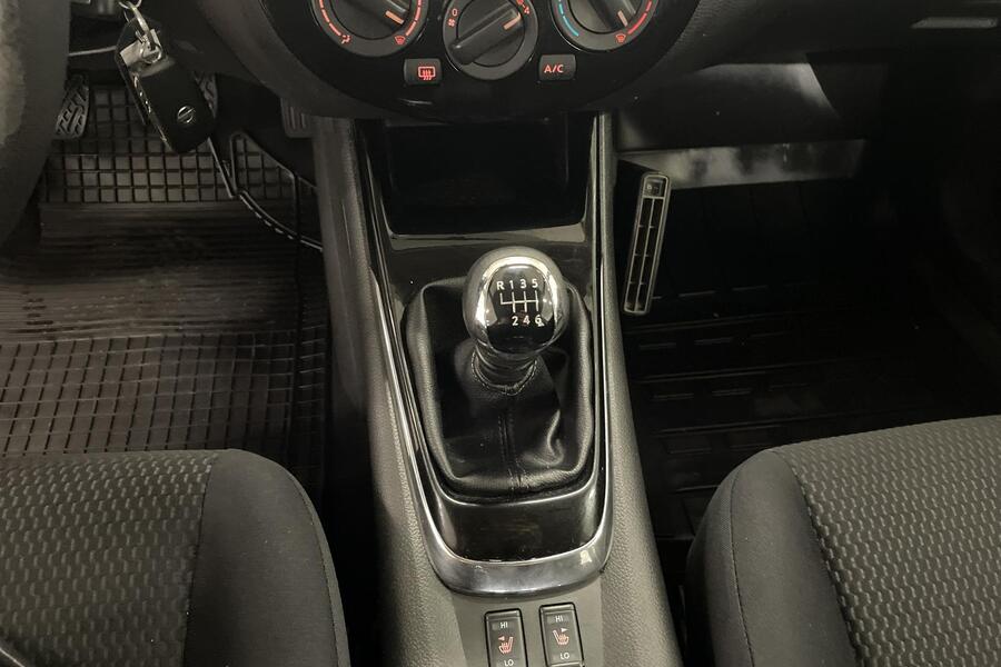 Nissan Pulsar vaihtoauto