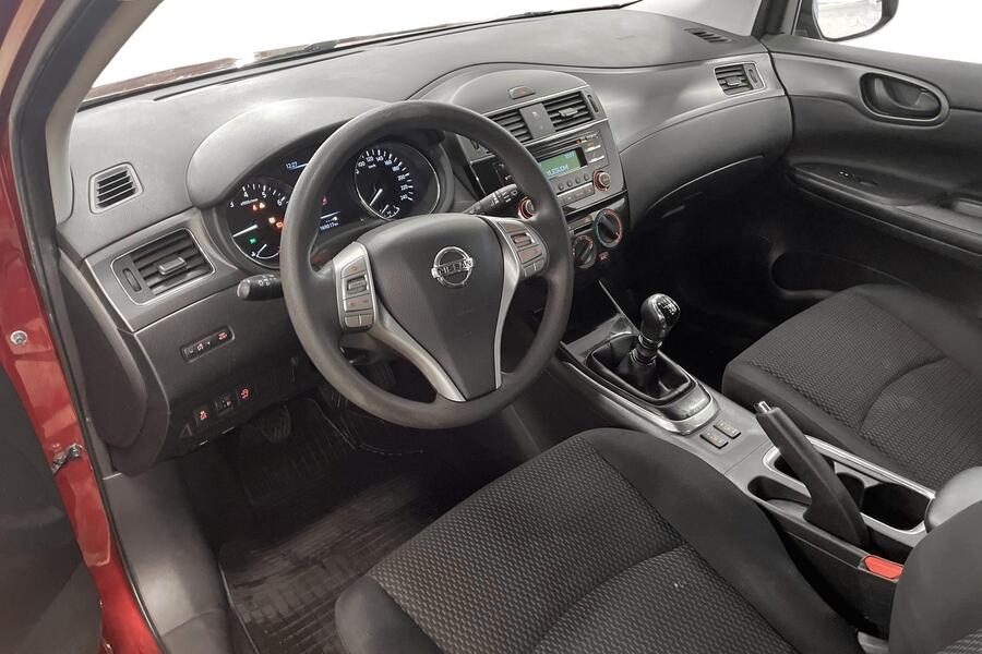 Nissan Pulsar vaihtoauto