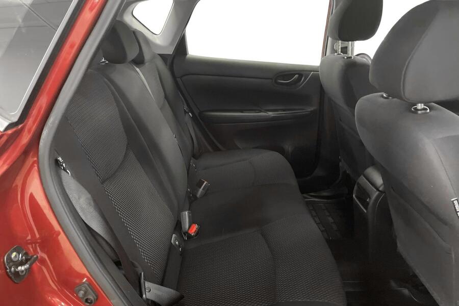 Nissan Pulsar vaihtoauto