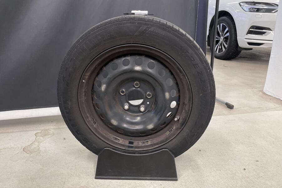 Nissan Pulsar vaihtoauto