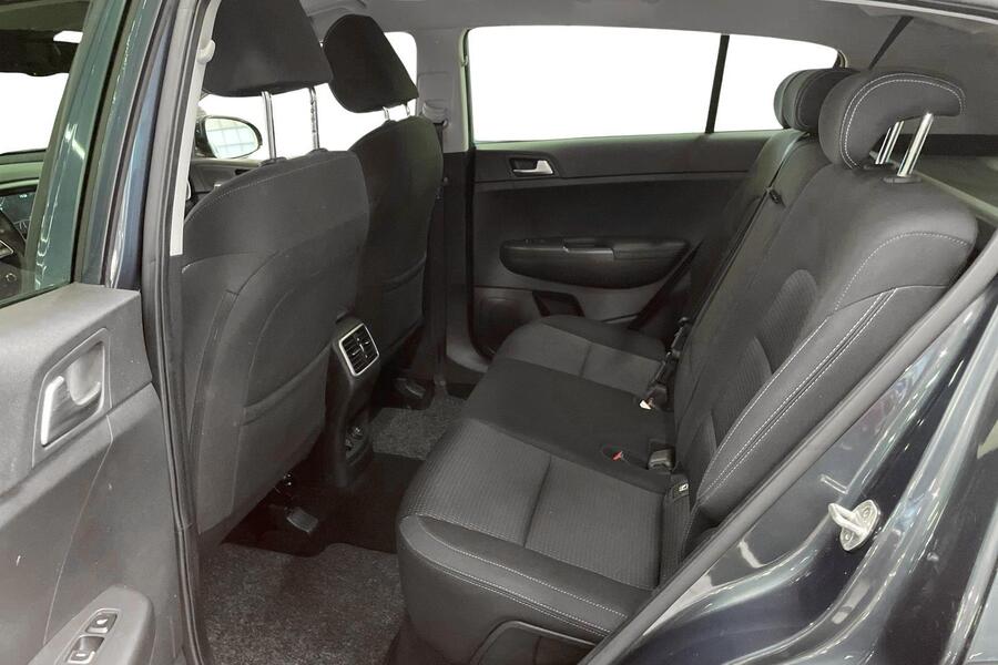 Kia Sportage vaihtoauto