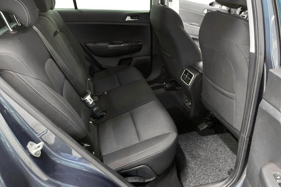 Kia Sportage vaihtoauto