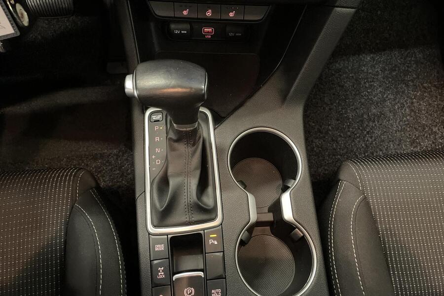 Kia Sportage vaihtoauto