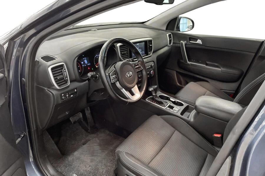 Kia Sportage vaihtoauto
