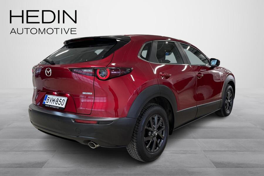 Mazda CX-30 vaihtoauto