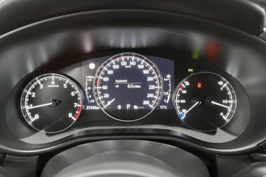 Mazda CX-30 vaihtoauto