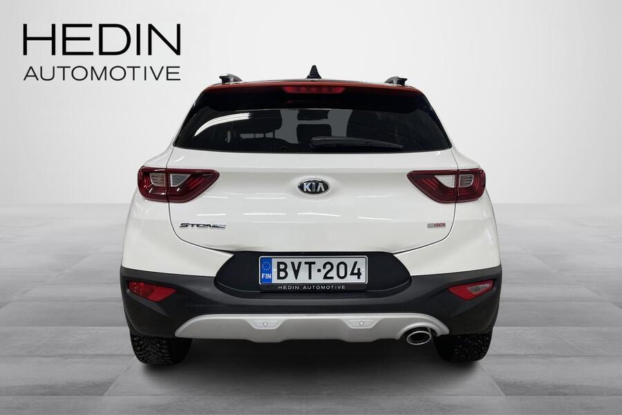 Kia Stonic vaihtoauto
