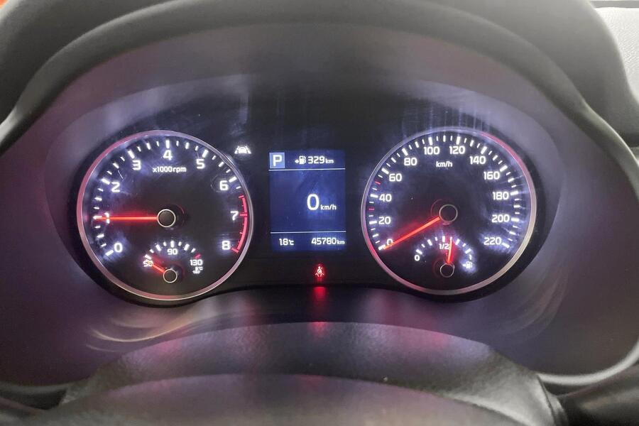 Kia Stonic vaihtoauto