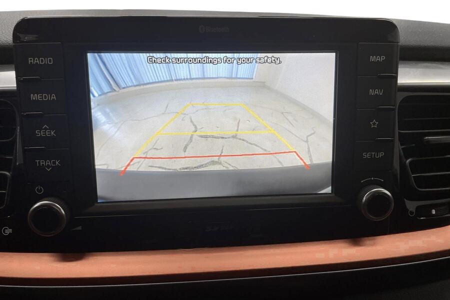 Kia Stonic vaihtoauto