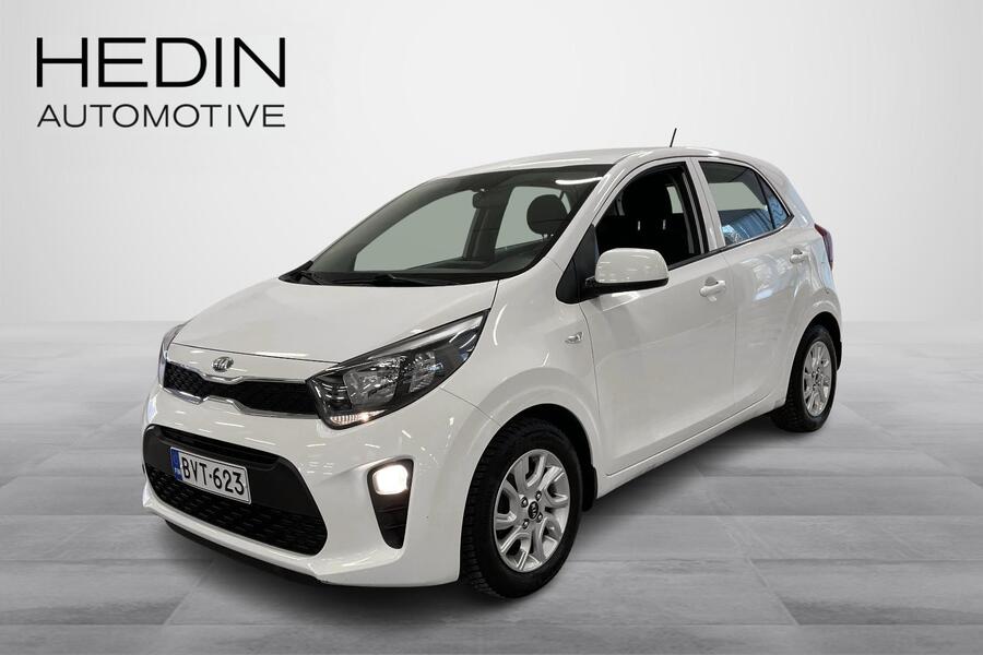Kia Picanto vaihtoauto