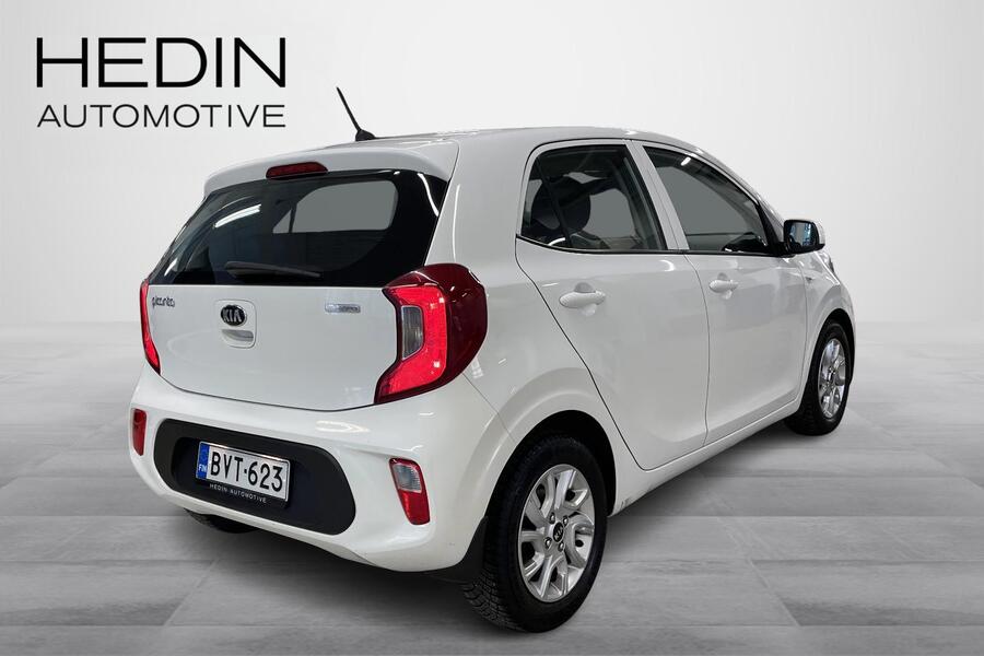 Kia Picanto vaihtoauto