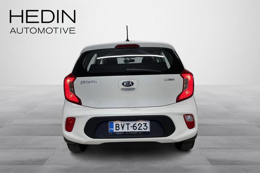 Kia Picanto vaihtoauto