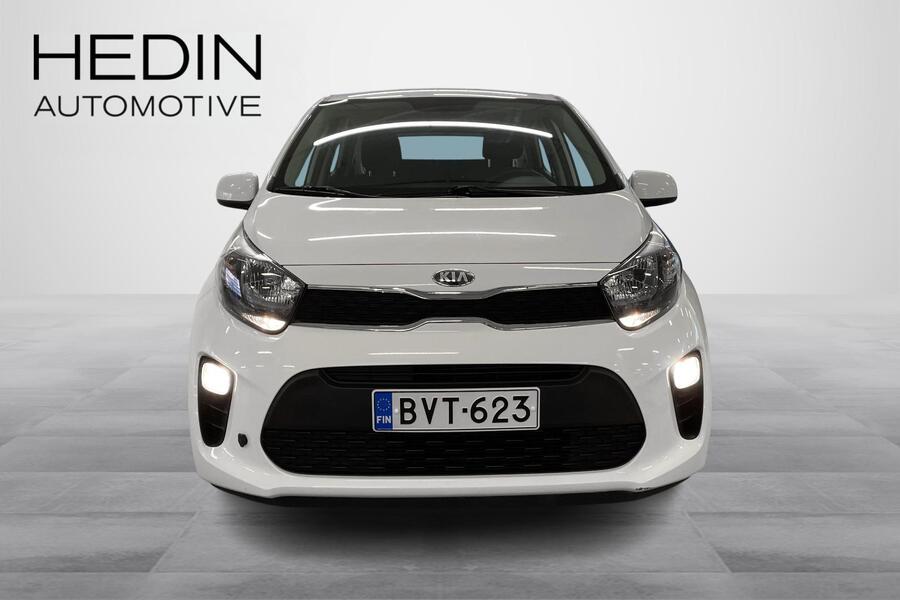 Kia Picanto vaihtoauto