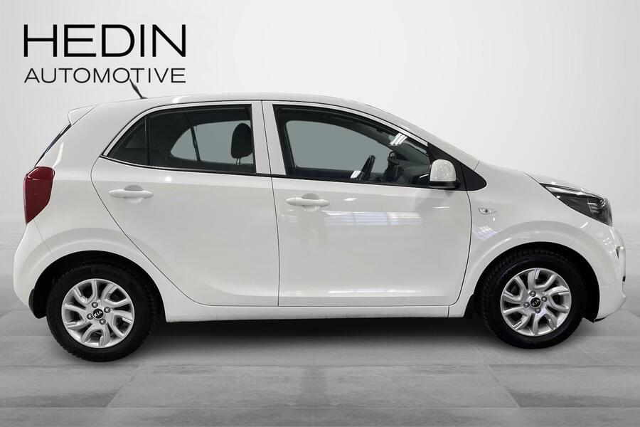 Kia Picanto vaihtoauto