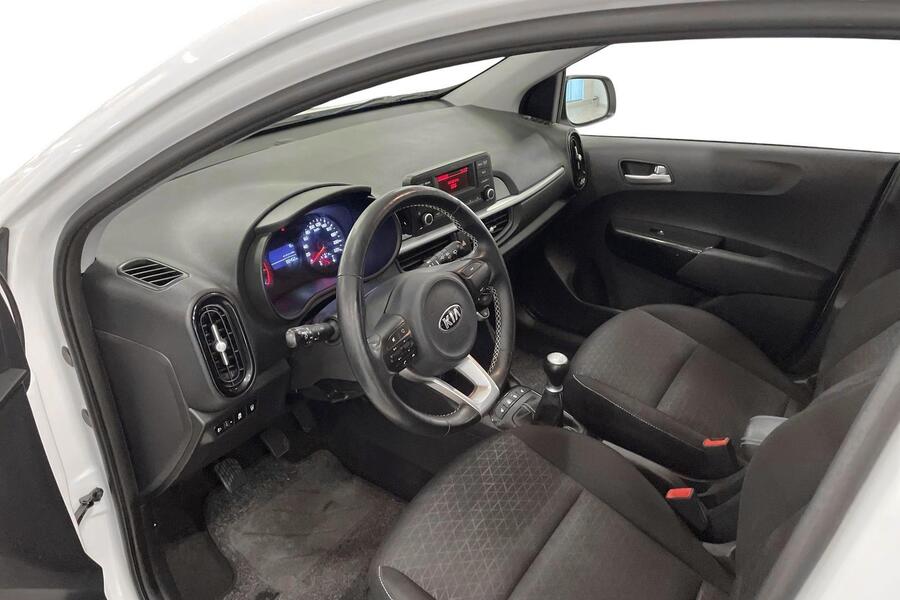 Kia Picanto vaihtoauto