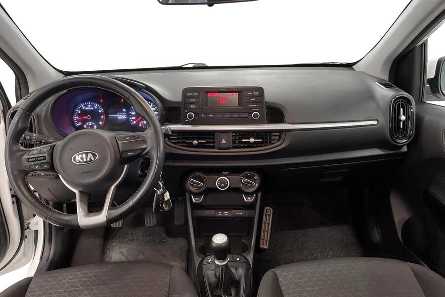 Kia Picanto vaihtoauto