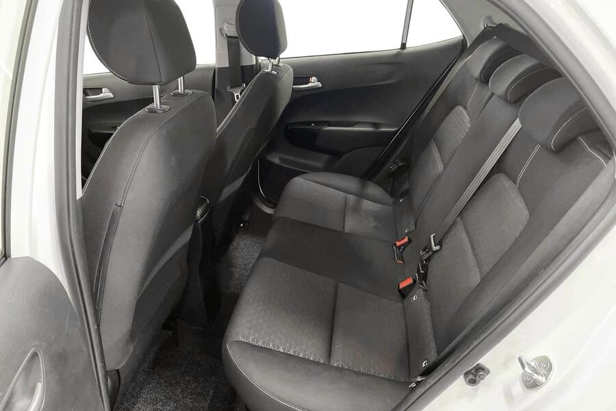 Kia Picanto vaihtoauto