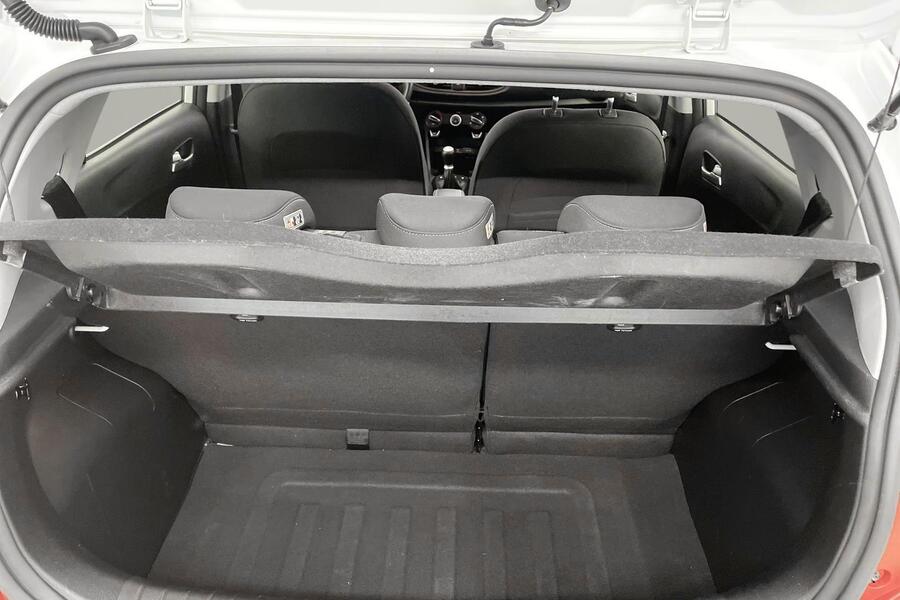 Kia Picanto vaihtoauto