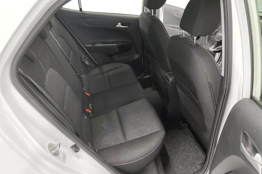 Kia Picanto vaihtoauto