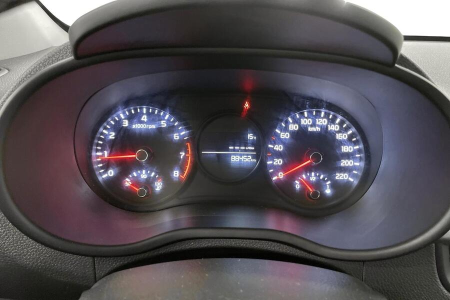 Kia Picanto vaihtoauto