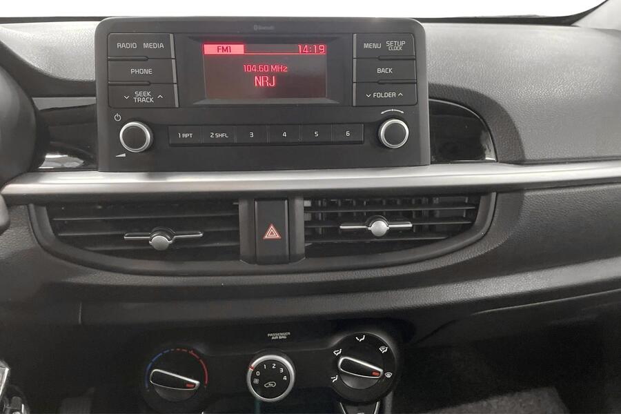 Kia Picanto vaihtoauto