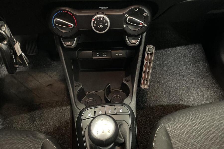 Kia Picanto vaihtoauto